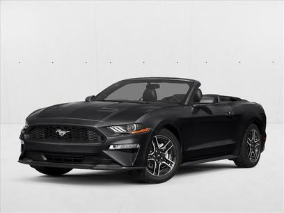 Used 2020 Ford Mustang Premium