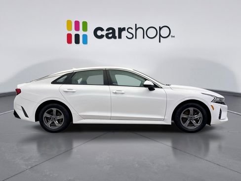 Used 2023 Kia K5 LXS image 6