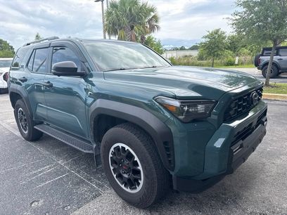 Certified 2025 Toyota 4Runner TRD Off-Road Premium