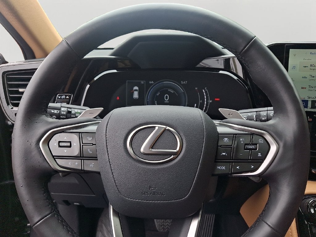 Used 2026 Lexus NX 350h AWD w/ Cold Area Package image 20