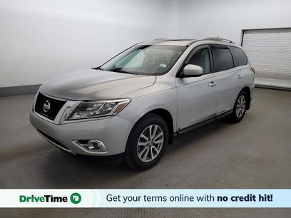 Used 2014 Nissan Pathfinder SL w/ SL Premium Package