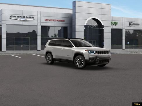 New 2026 Jeep Cherokee Limited AWD/4WD image 11