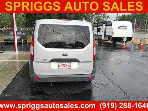 Used 2017 Ford Transit Connect XL FWD image 6
