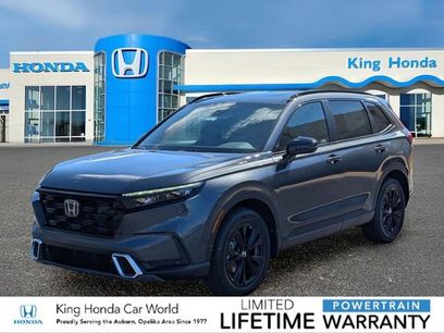 New 2026 Honda CR-V Sport Touring