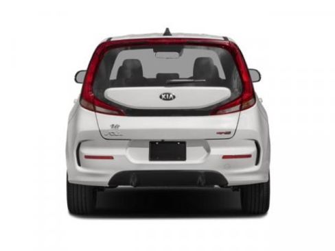 Used 2021 Kia Soul GT-Line image 8
