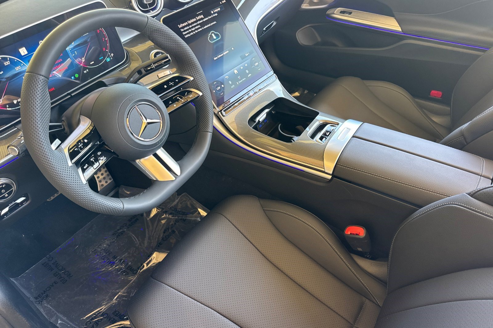 New 2027 Mercedes-Benz CLE 450 4MATIC Cabriolet image 4