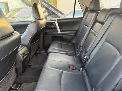 Used 2012 Toyota 4Runner Limited RWD image 10