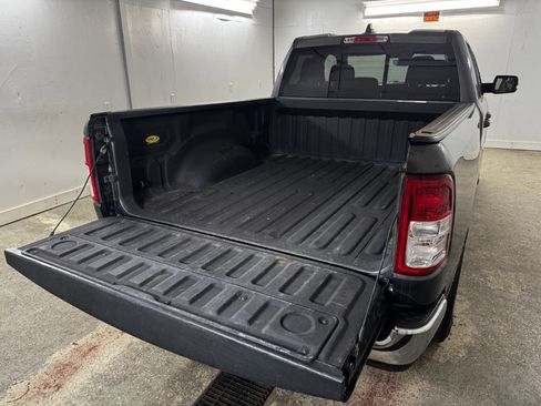 Used 2021 RAM 1500 Big Horn AWD/4WD image 8