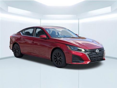 New 2026 Nissan Altima 2.5 SV w/ SV Special Edition Package FWD image 8