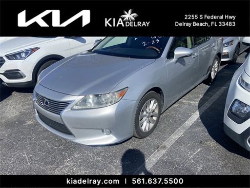 Used 2013 Lexus ES 300h w/ Luxury Pkg image 1