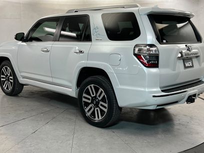 Used 2024 Toyota 4Runner Limited