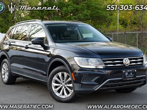 Used 2019 Volkswagen Tiguan SE AWD/4WD image 1