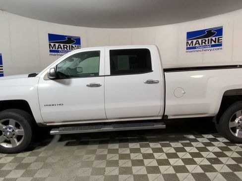 Used 2017 Chevrolet Silverado 2500 W/T AWD/4WD image 7