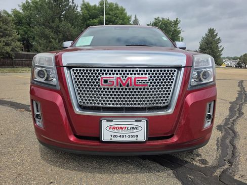 Used 2015 GMC Terrain Denali AWD/4WD image 10