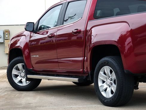 Used 2017 GMC Canyon SLE w/ SLE Convenience Package image 32