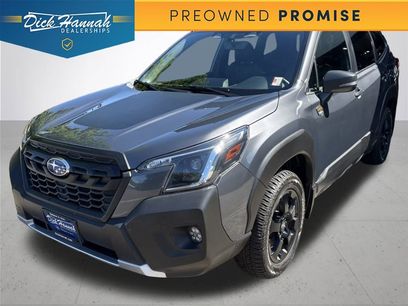 Used 2023 Subaru Forester Wilderness