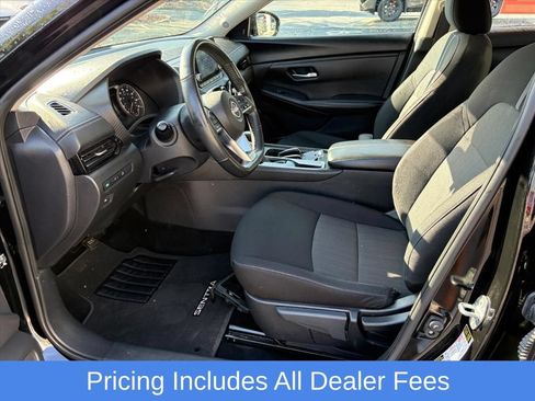 Certified 2024 Nissan Sentra SV w/ All-Weather Package FWD image 18
