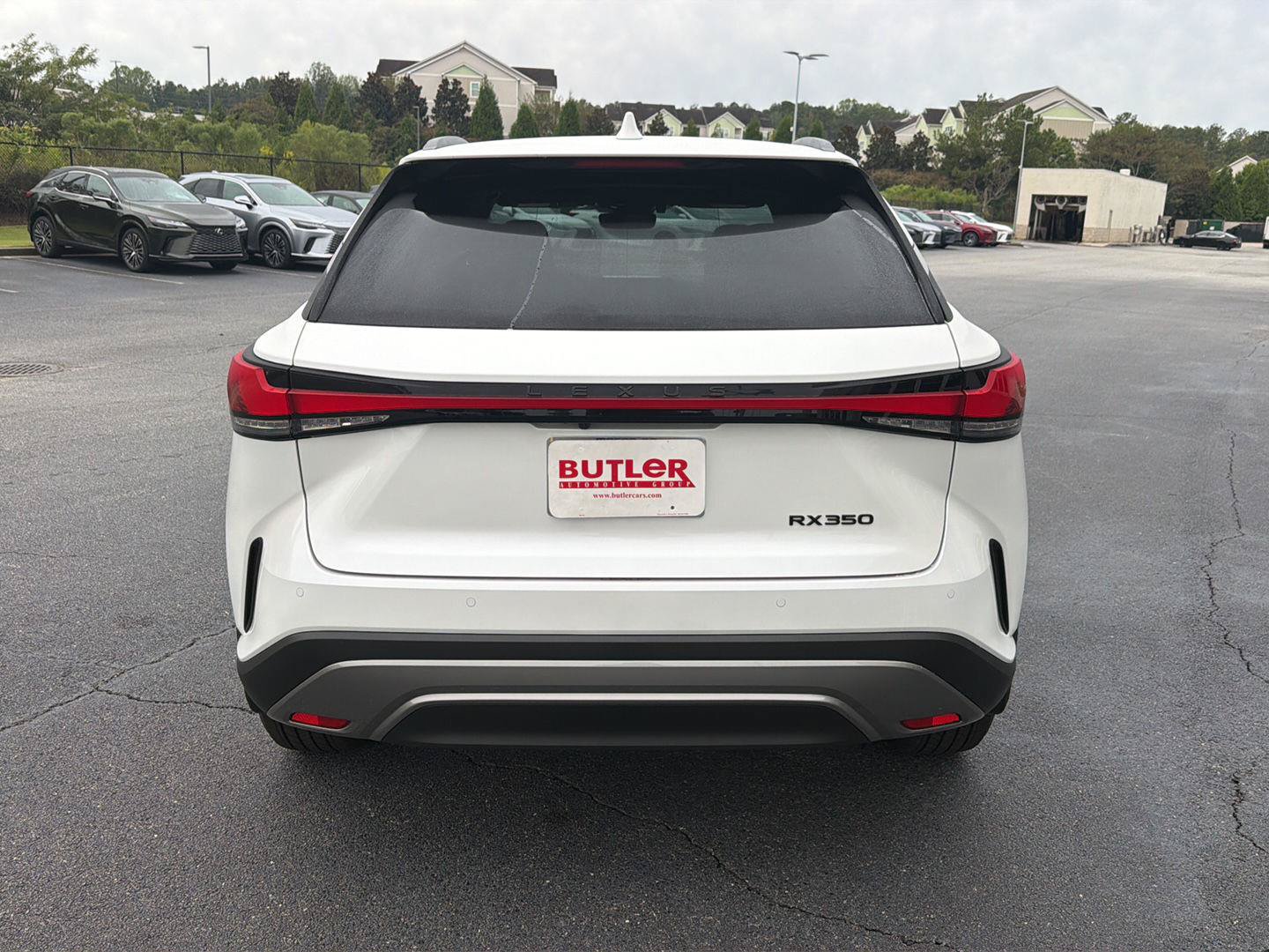 New 2026 Lexus RX 350 Premium Plus w/ Accessory Package (Z1) FWD image 5