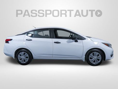 Certified 2025 Nissan Versa S w/ Trunk Package image 11