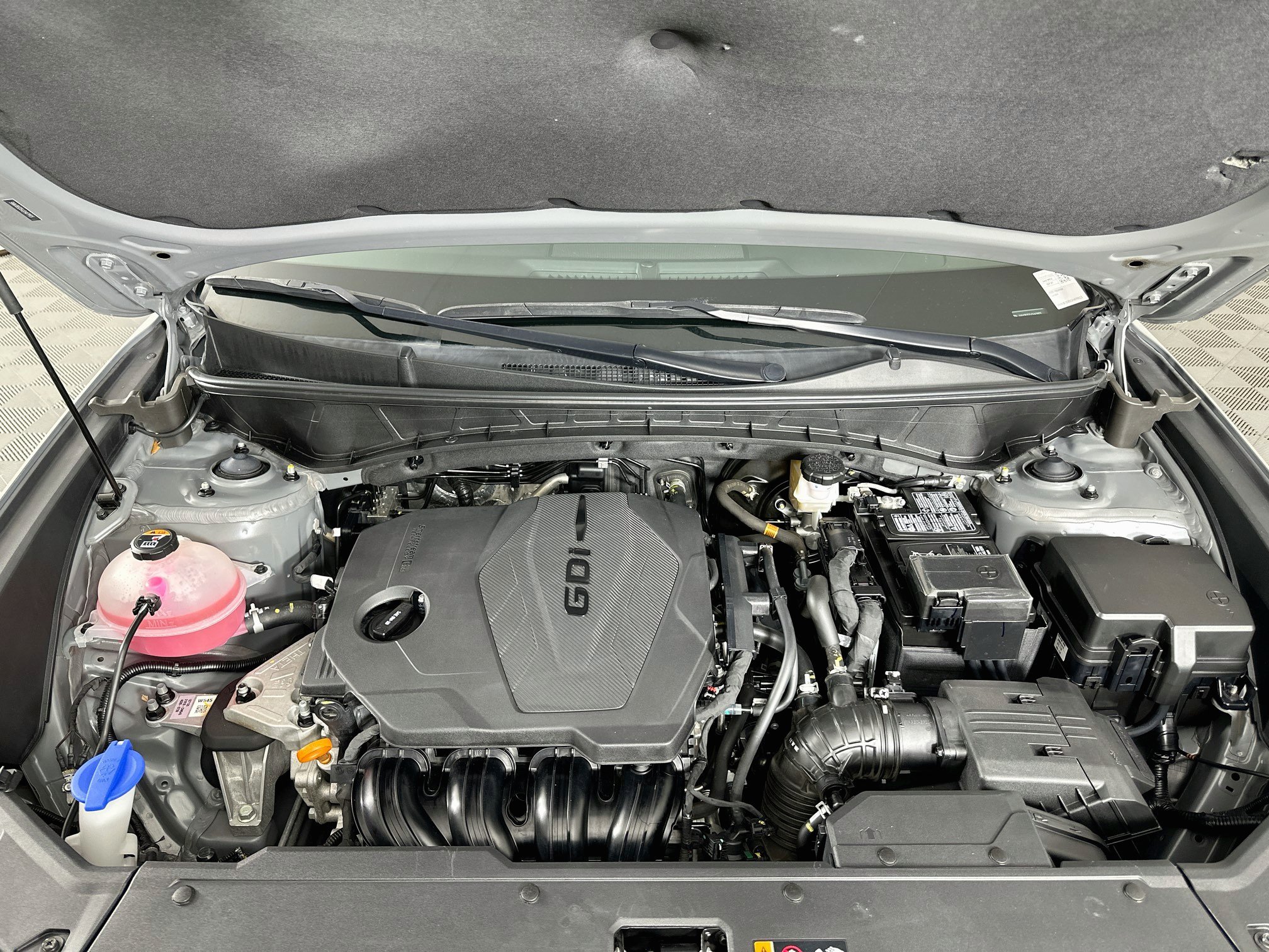 Used 2025 Hyundai Tucson SEL FWD image 32