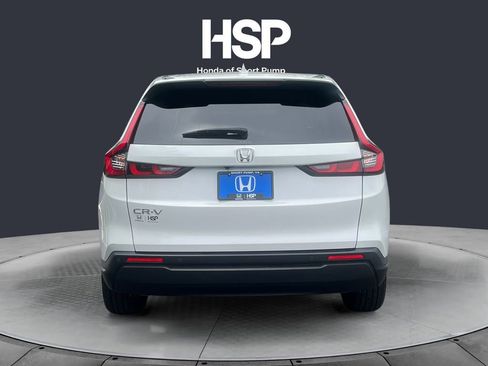 Certified 2025 Honda CR-V EX-L image 4