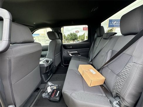New 2026 Toyota Tundra SR5 image 26