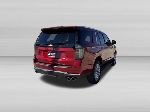 Used 2025 Chevrolet Tahoe Premier w/ Sun And Tow Package AWD/4WD image 6