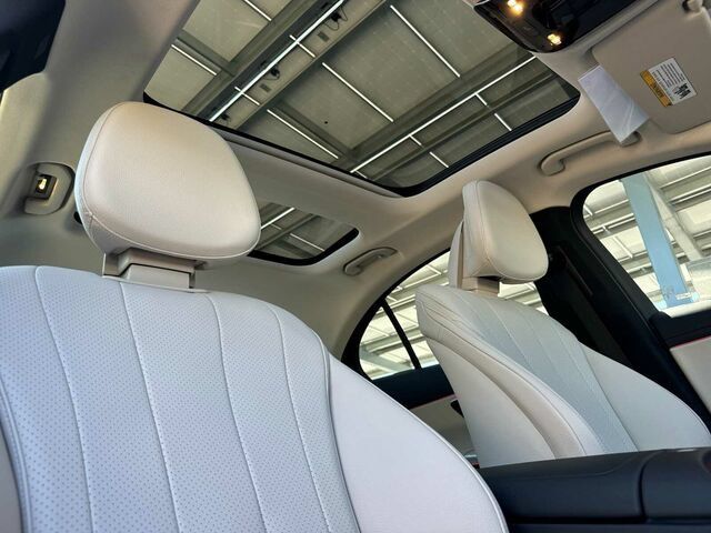 Certified 2024 Mercedes-Benz E 350 4MATIC Sedan w/ Winter Package image 20