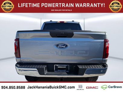 Used 2025 Ford F150 XLT w/ Equipment Group 301A Standard