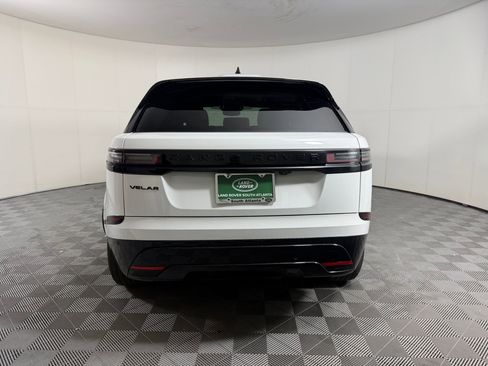 Used 2025 Land Rover Range Rover Velar Dynamic SE image 9