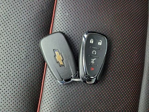 Used 2020 Chevrolet Blazer RS w/ LPO, Interior Luxury Package image 32