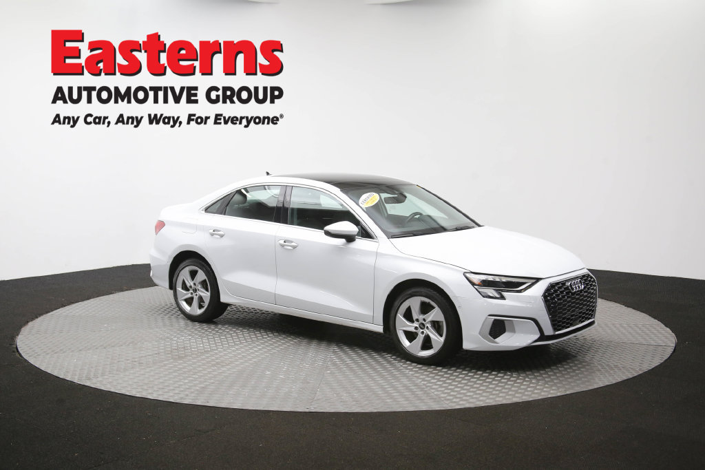 Used 2024 Audi A3 2.0T Premium FWD image 51