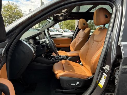 Used 2022 BMW X3 sDrive30i w/ Premium Package 2 RWD image 9
