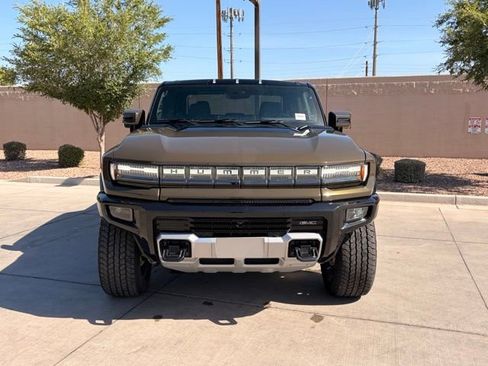 Used 2025 GMC Hummer EV 2X AWD/4WD image 4