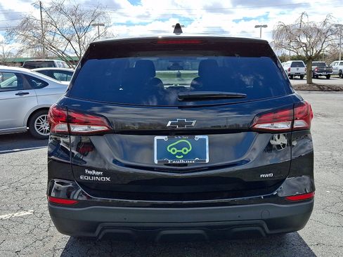 Certified 2023 Chevrolet Equinox LS w/ LS Convenience Package image 5
