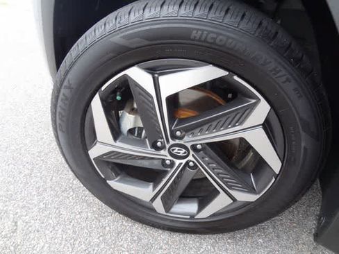 Used 2024 Hyundai Tucson Limited AWD/4WD image 47