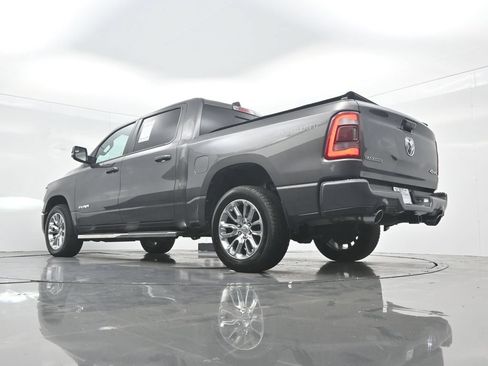 Used 2023 RAM 1500 Laramie AWD/4WD image 44