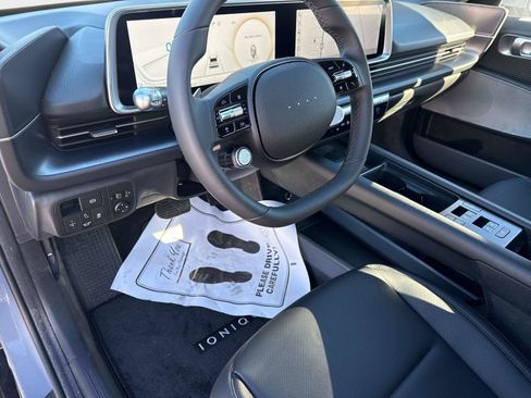 New 2025 Hyundai Ioniq 6 SEL image 22