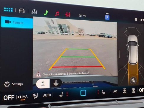 New 2026 Volkswagen Tiguan S image 16