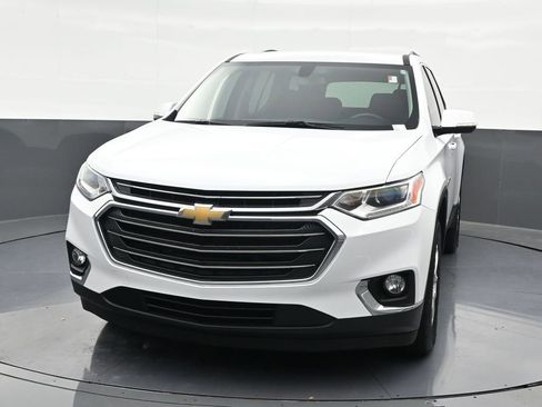 Used 2021 Chevrolet Traverse LT FWD image 9