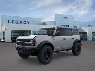 New 2026 Ford Bronco Badlands video 1