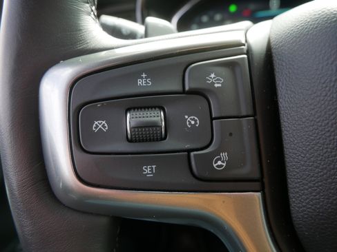 Used 2023 Chevrolet Silverado 1500 LTZ AWD/4WD image 27