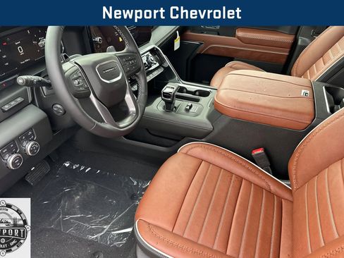 New 2026 GMC Sierra 1500 Denali Ultimate image 8