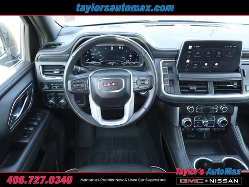 Used 2022 GMC Yukon SLT image 43