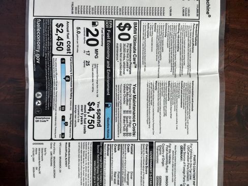 Used 2021 BMW M850i xDrive Coupe image 29