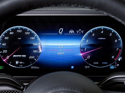 Used 2025 Mercedes-Benz GLE 63 AMG S image 20