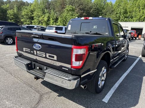 Used 2023 Ford F150 Lariat w/ Equipment Group 502A High AWD/4WD image 25