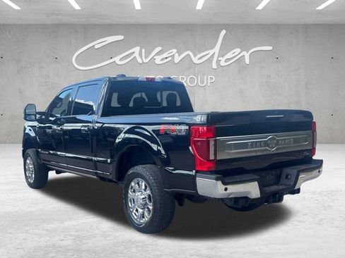 Used 2020 Ford F250 King Ranch w/ King Ranch Ultimate Package AWD/4WD image 17
