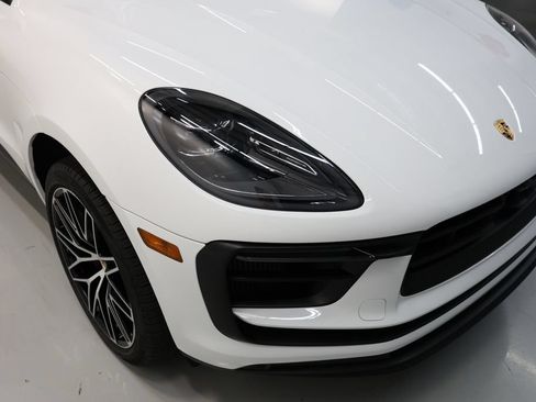 Used 2025 Porsche Macan S AWD/4WD image 52