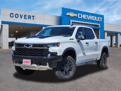 New 2026 Chevrolet Silverado 1500 ZR2 w/ Dark Appearance Package